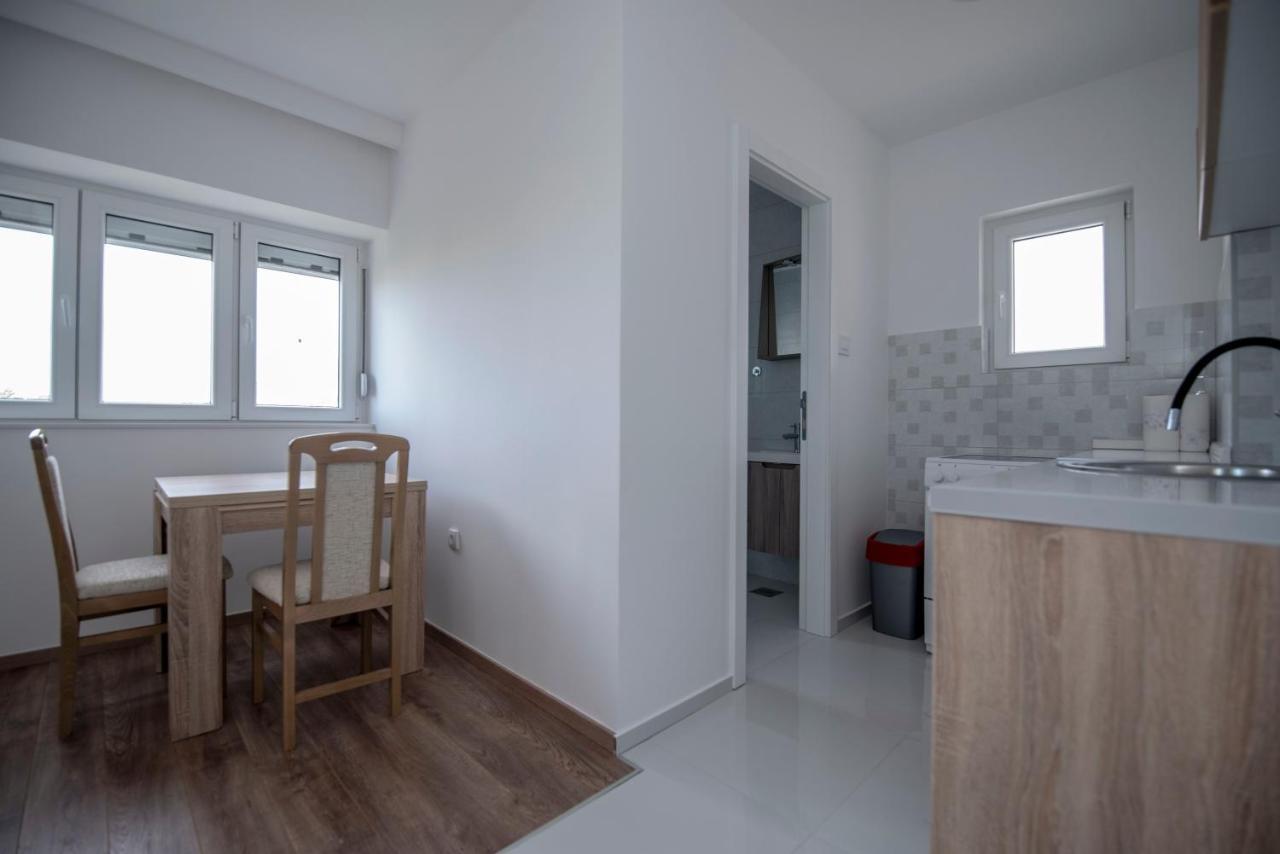 Apartman Arijana Trebinje Eksteriør bilde